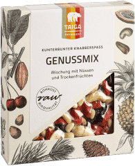 GeNuss-Mix "kunterbunt" Bio 80g