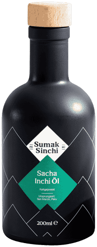 Sacha Inchi Öl