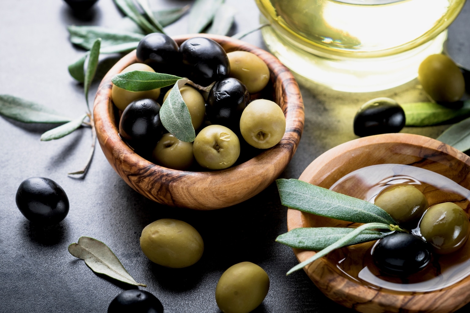 Warum schmeckt hochwertiges Olivenöl bitter?
