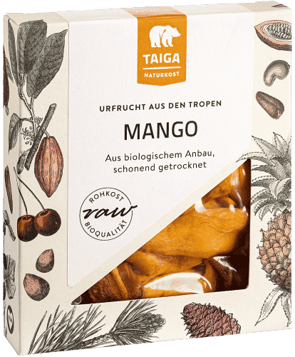Mango 70g Bio