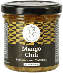 Ndey Pep – Mango-Chili-Sauce