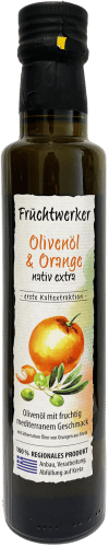 Olivenöl & Orange