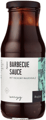 Barbecue Sauce mit Hickory Rauchsalz