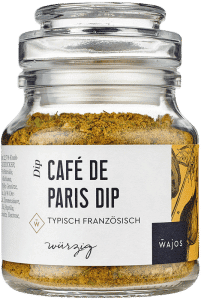 Café de Paris Dip Würzmischung