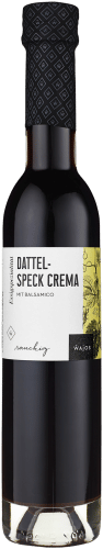 Dattel-Speck Crema