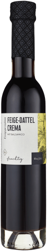Feige-Dattel Crema