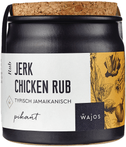 Jerk Chicken Rub