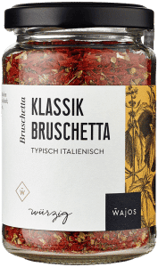 Klassik Bruschetta Würzmischung