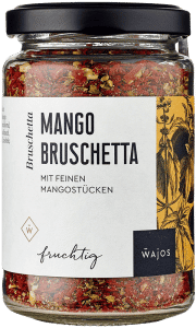 Mango Bruschetta Würzmischung