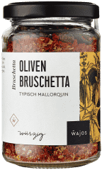 Oliven Bruschetta Würzmischung