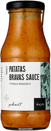 Patatas Bravas Sauce