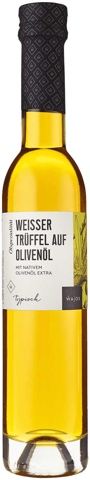 Weisser Trüffel auf Olivenöl 250ml