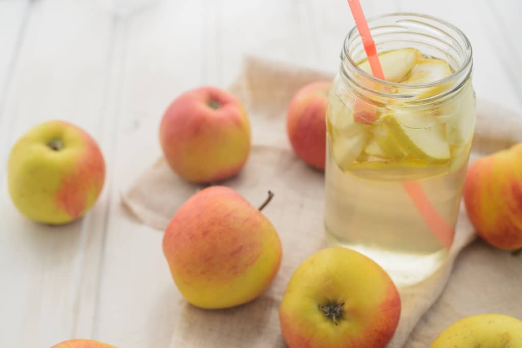 Apfelessig trinken – Gesundheitliche Wirkung