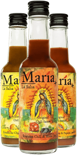 Maria La Salsa - Probierpaket