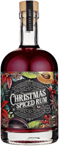 Christmas Spiced Rum