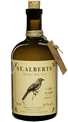 St. Albert's Diemel Dry Gin