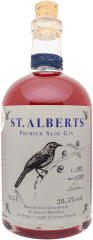 St. Albert's Premium Sloe Gin