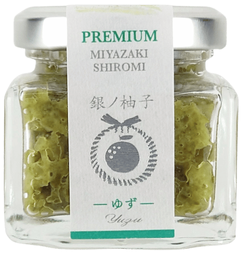 Grüne Bio Yuzukosho Paste Premium
