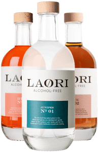 Laori - alkoholfreie Alternativen