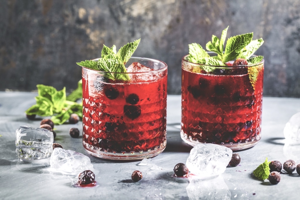 Sloe Gin – Fruchtige Cocktail Rezepte