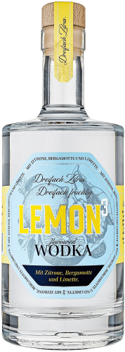 Lemon³ Vodka