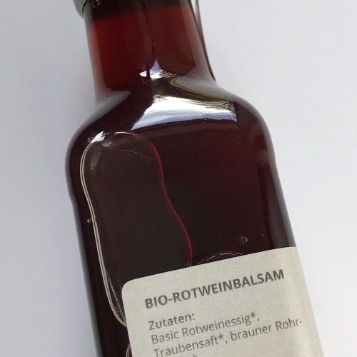 Bio Rotwein Balsam 250ml
