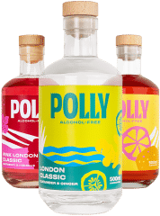 Polly's alkoholfreie Alternativen