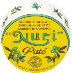 NURI Sardinen-Paté
