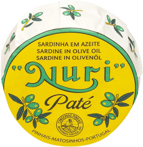 NURI Sardinen-Paté