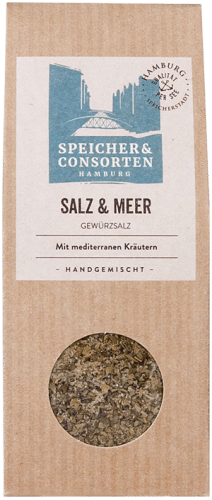 Salz & Meer Gewürzsalz