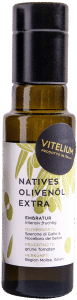 EMBRATUR Natives Olivenöl Extra intensiv fruchtig - 100ml