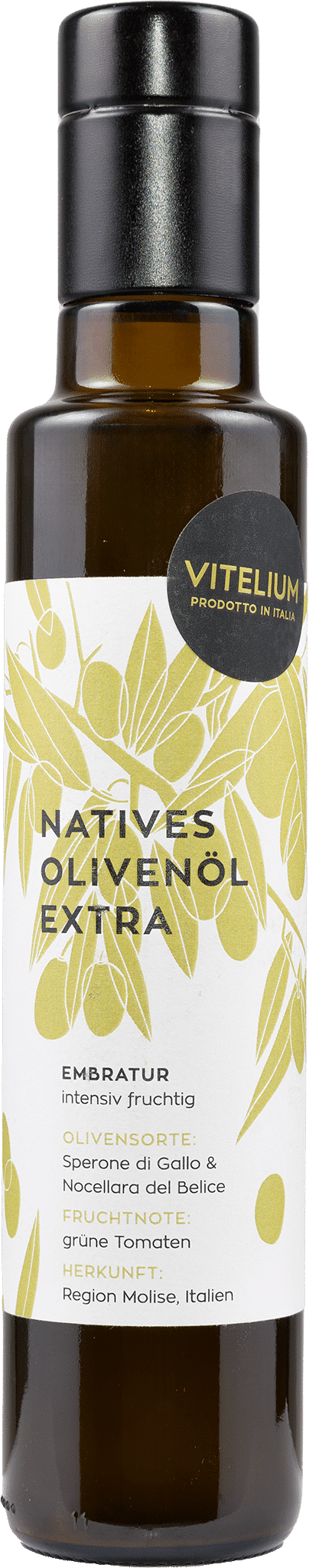 Embratur natives Olivenöl extra