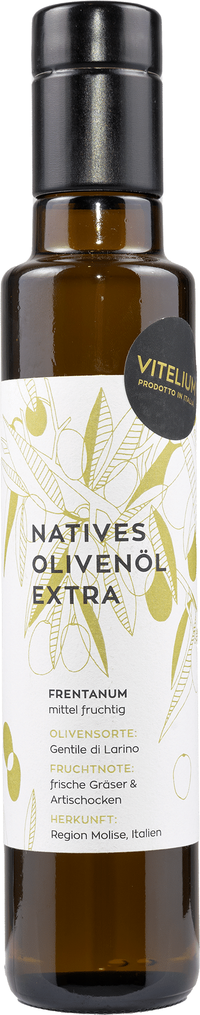 Frentanum natives Olivenöl extra
