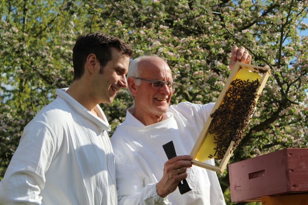 Die Honigwanderer – Leidenschaft für Honig