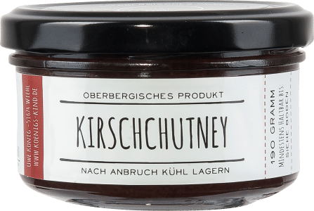 Kirsch Chutney