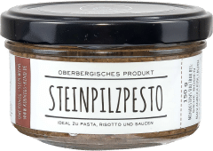 Steinpilz Pesto