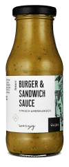 Burger & Sandwich Sauce