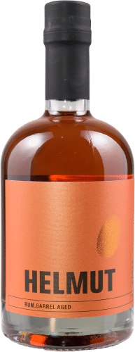 HELMUT Rum - Barrel Aged