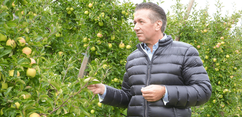 Thomas Kohl – Apfelsaft aus Südtirol
