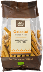 Mini Grissini Pizza