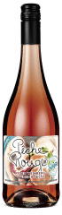 Peche Rouge Weinbergspfirsich Secco alkoholfrei