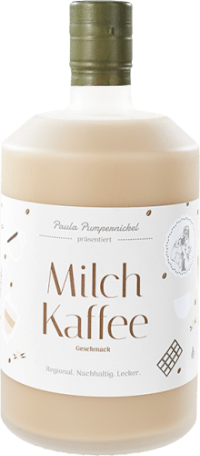 Paula Pumpernickel Milchkaffee Likör