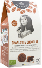 Schokoladenkekse - Charlotte Chocolat