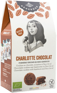 Charlotte Chocolat Schokokekse