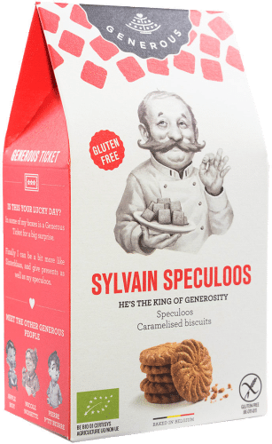 Sylvain Speculoos Spekulatius