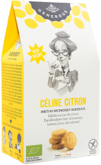 Celine Citron Zitronenkekse